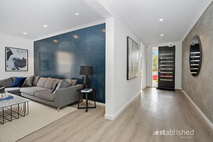 Second view of Homely house listing, 18 Columbus Street, Point Cook VIC 3030