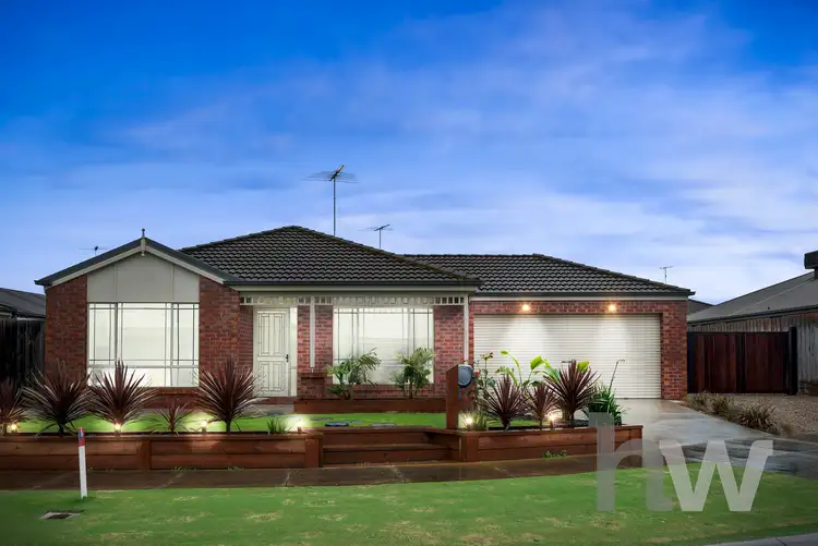 Main view of Homely house listing, 4 Hibbertia Ct, Corio VIC 3214