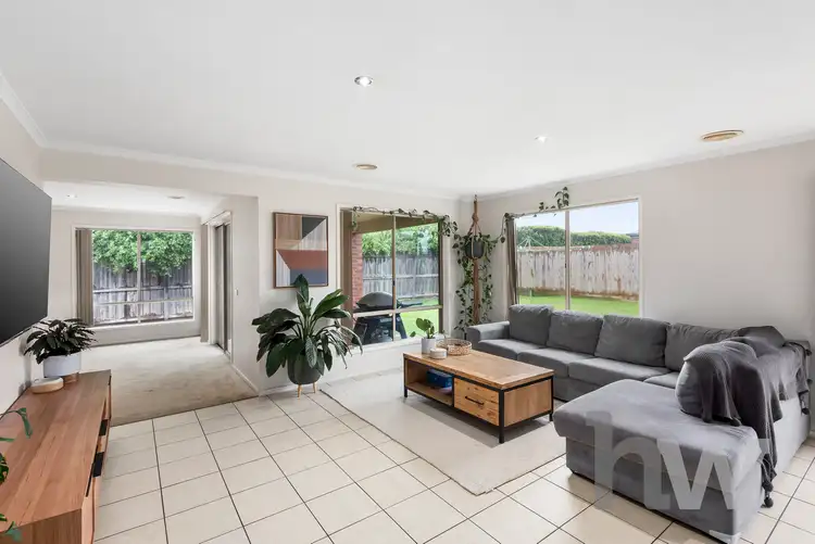 Second view of Homely house listing, 4 Hibbertia Ct, Corio VIC 3214