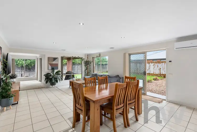 Third view of Homely house listing, 4 Hibbertia Ct, Corio VIC 3214