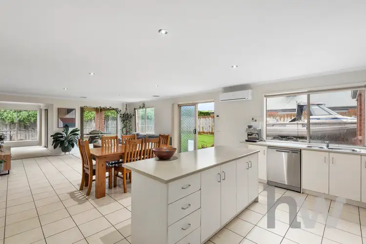 Fourth view of Homely house listing, 4 Hibbertia Ct, Corio VIC 3214
