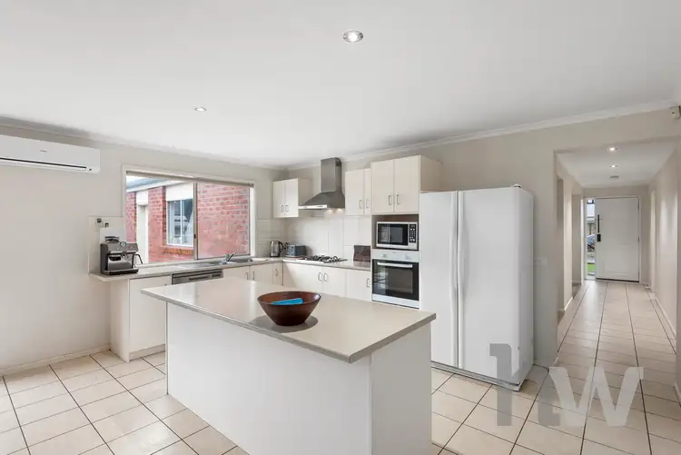 Fifth view of Homely house listing, 4 Hibbertia Ct, Corio VIC 3214