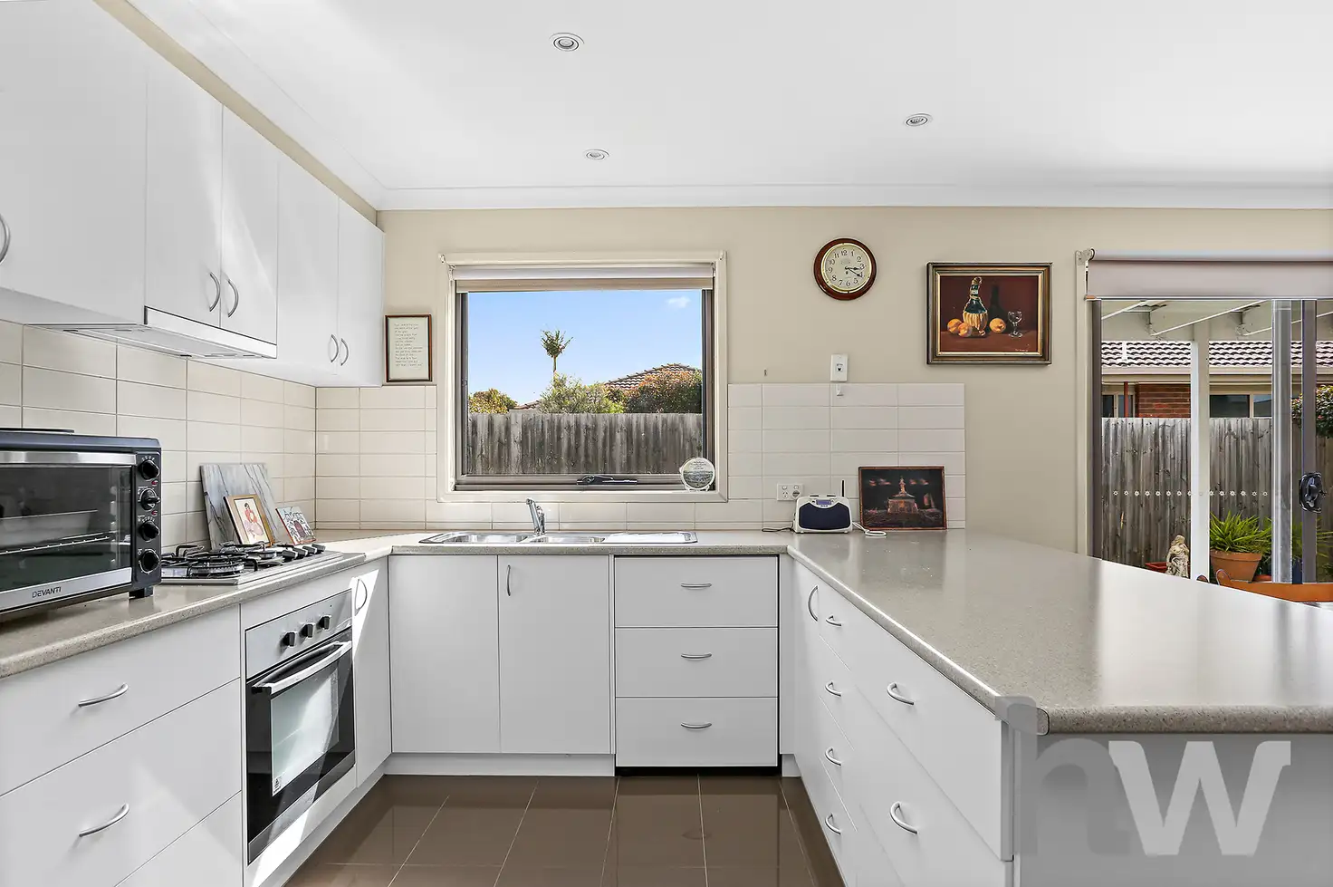 Main view of Homely unit listing, 2/5 Raeburn Court, Newcomb VIC 3219