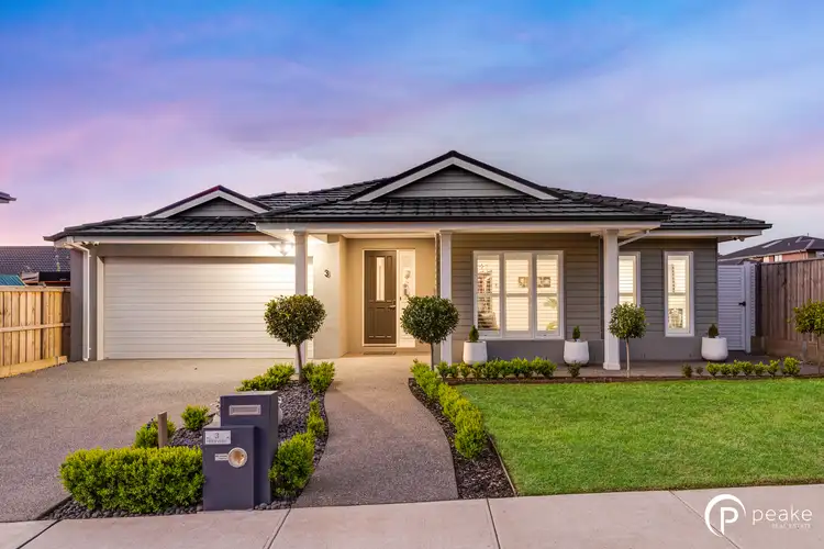 3 Heidi Way, Berwick VIC 3806