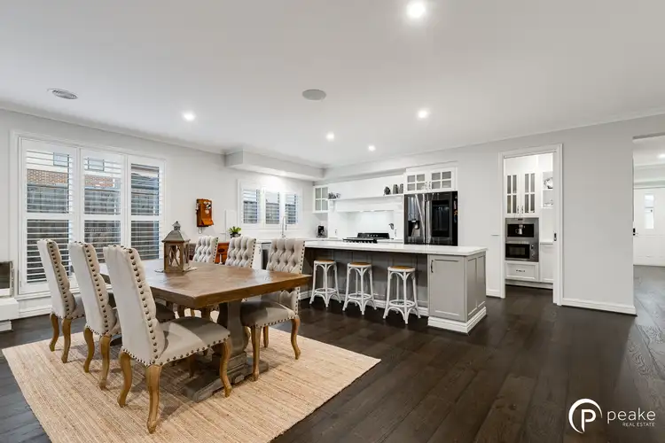 Second view of Homely house listing, 3 Heidi Way, Berwick VIC 3806