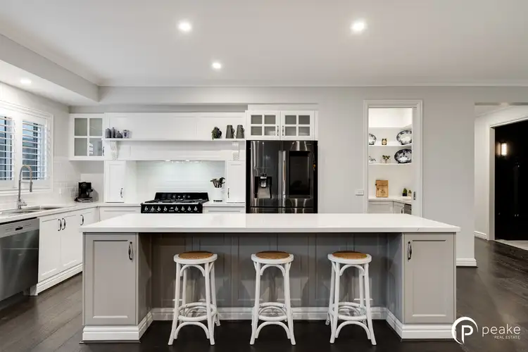 Third view of Homely house listing, 3 Heidi Way, Berwick VIC 3806