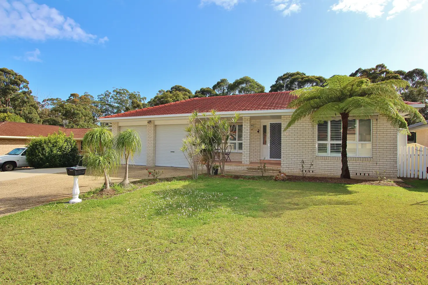 Main view of Homely house listing, 23 Koonwarra Street, West Haven NSW 2443