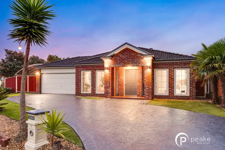 2 Alastair Drive, Berwick VIC 3806