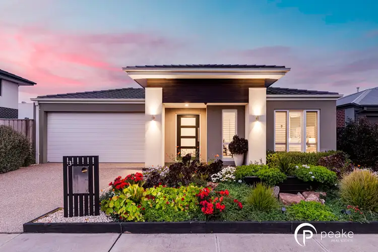3 Tarheel Street, Clyde North VIC 3978