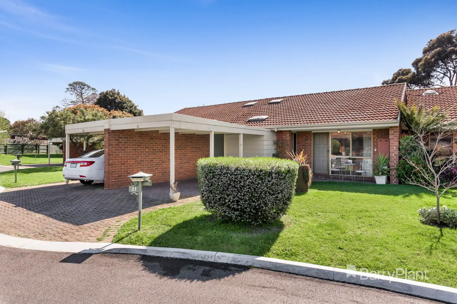 Main view of Homely unit listing, 21/52-70 Centre Dandenong Road, Dingley Village VIC 3172
