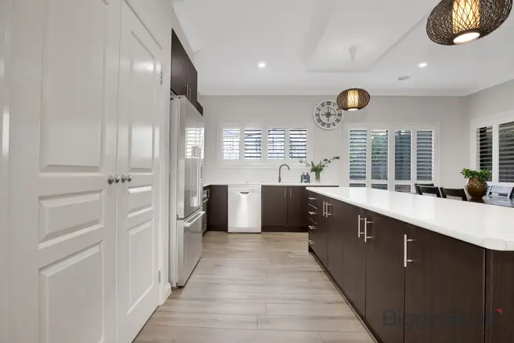 Second view of Homely house listing, 15 Deakin Grove, Burnside Heights VIC 3023