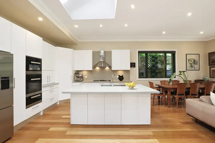 Fifth view of Homely house listing, 56 Wyndora Avenue, Freshwater NSW 2096