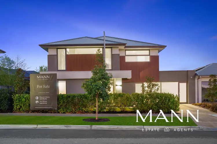 3 Lakeside Drive, Wollert VIC 3750