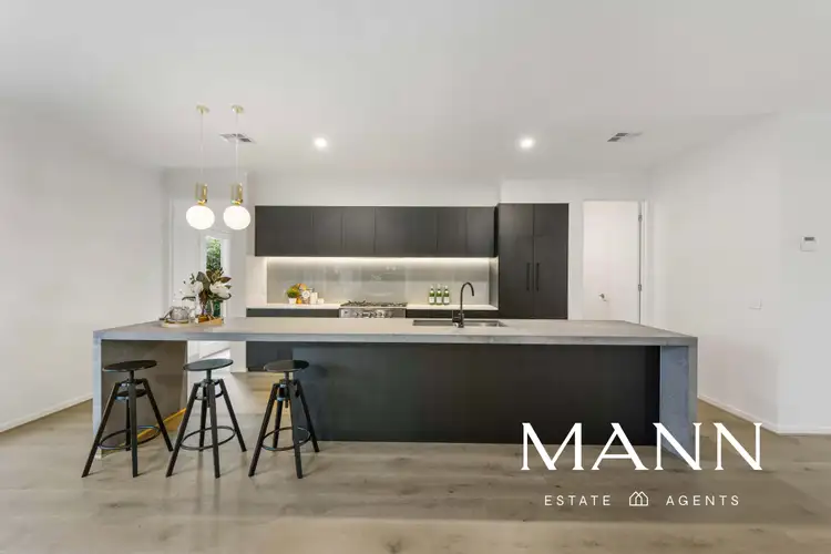 Fifth view of Homely house listing, 3 Lakeside Drive, Wollert VIC 3750