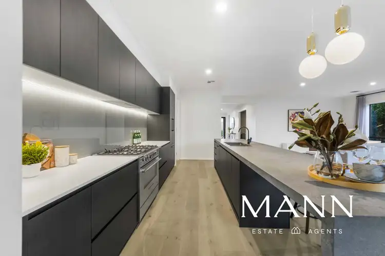 Sixth view of Homely house listing, 3 Lakeside Drive, Wollert VIC 3750