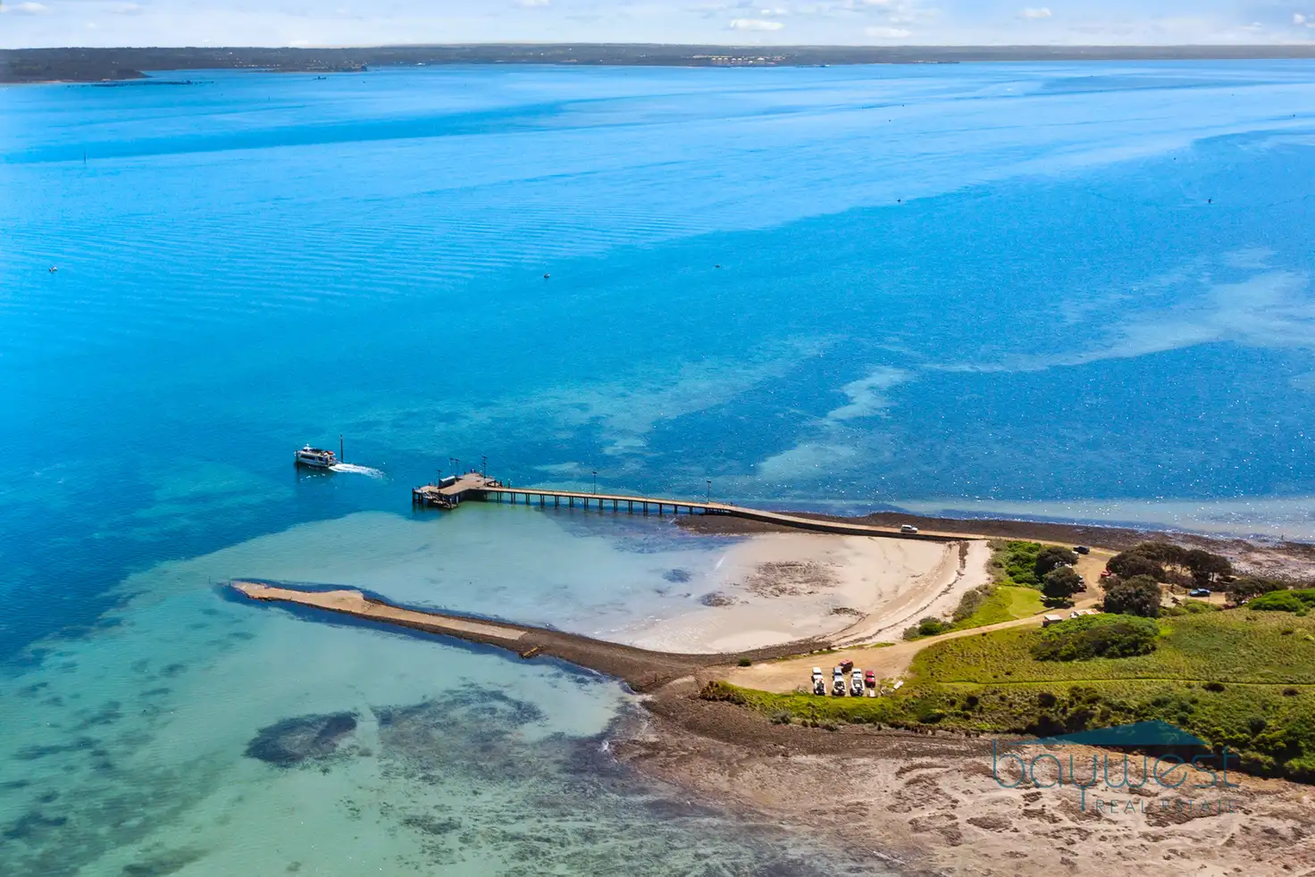 Main view of Homely land listing, LOT Lot, 5 The Anchorage, French Island VIC 3921