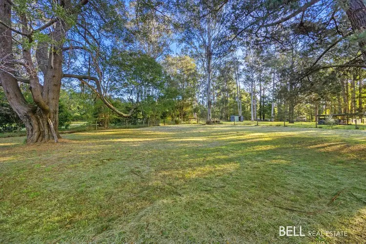 Main view of Homely land listing, 8 Whitegum Drive, East Warburton VIC 3799