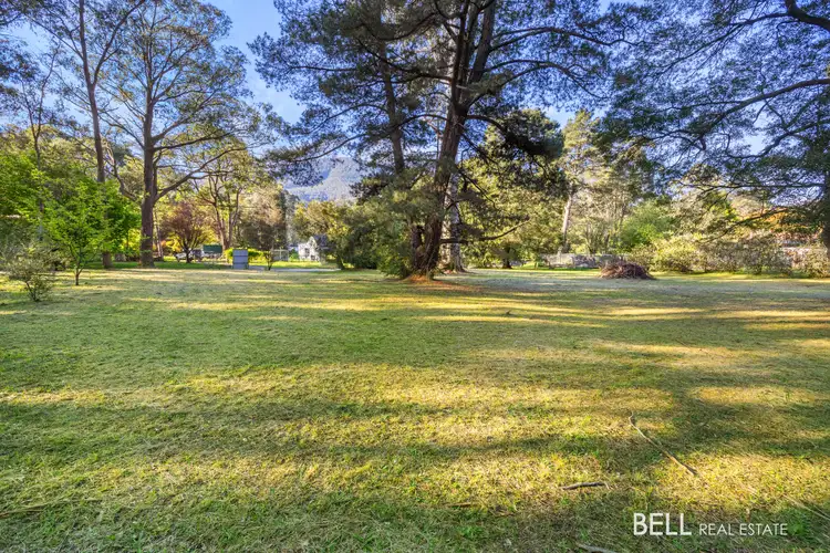 Second view of Homely land listing, 8 Whitegum Drive, East Warburton VIC 3799