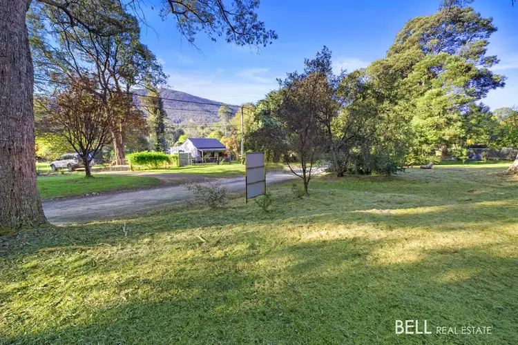 Third view of Homely land listing, 8 Whitegum Drive, East Warburton VIC 3799