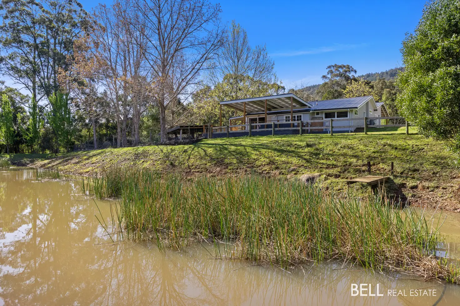 Main view of Homely house listing, 140 Blacksands Road, Three Bridges VIC 3797