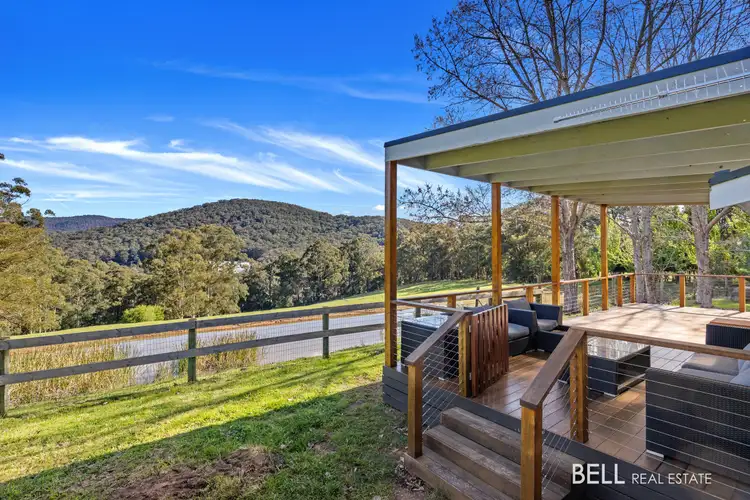 Second view of Homely house listing, 140 Blacksands Road, Three Bridges VIC 3797