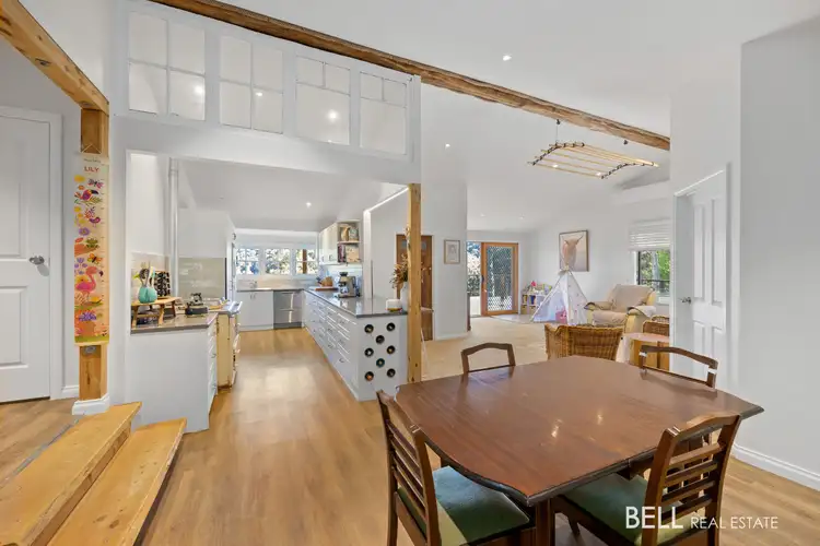 Fifth view of Homely house listing, 140 Blacksands Road, Three Bridges VIC 3797
