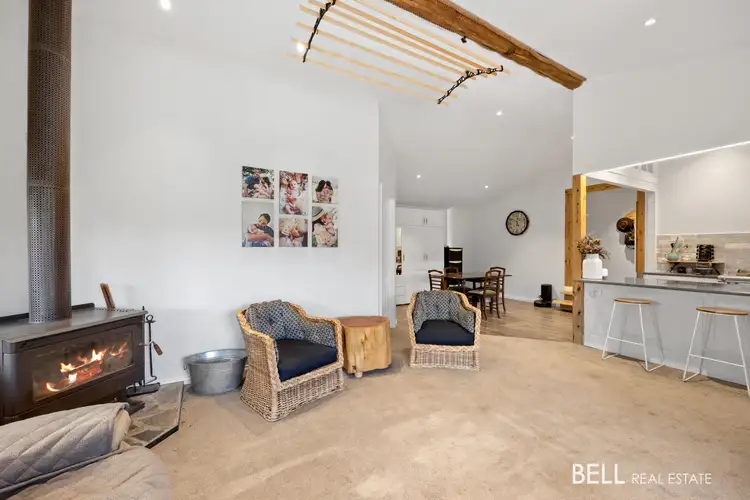 Sixth view of Homely house listing, 140 Blacksands Road, Three Bridges VIC 3797