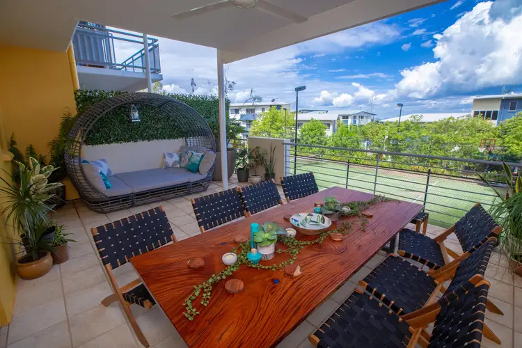 Fourth view of Homely apartment listing, 5/30C Duke Street, Stuart Park NT 820