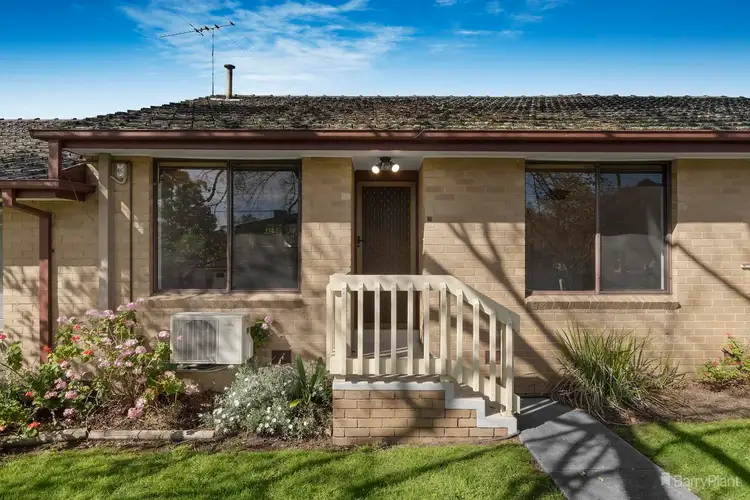 Second view of Homely unit listing, 2/198 Cape Street, Heidelberg VIC 3084