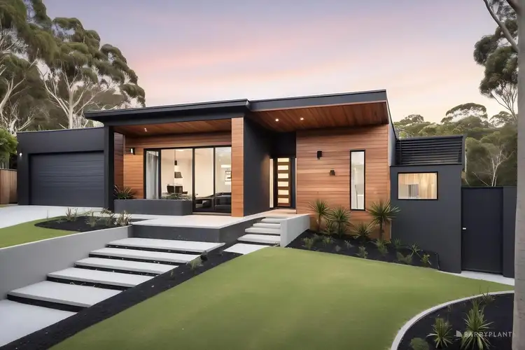 Main view of Homely land listing, LOT 1, 18 Zig Zag Road, Eltham VIC 3095