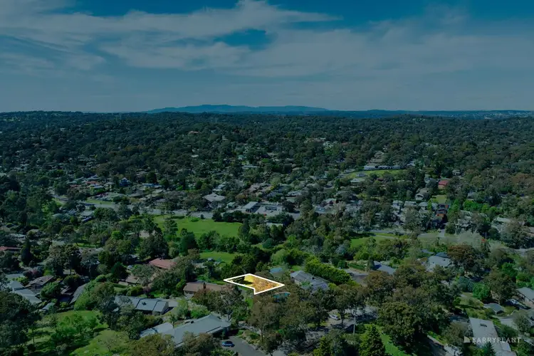 Third view of Homely land listing, LOT 1, 18 Zig Zag Road, Eltham VIC 3095