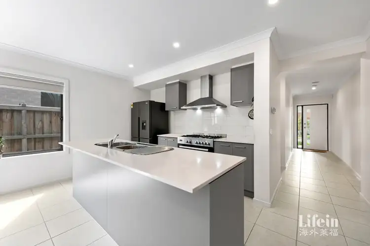 Fifth view of Homely house listing, 3 Lucille Road, Point Cook VIC 3030