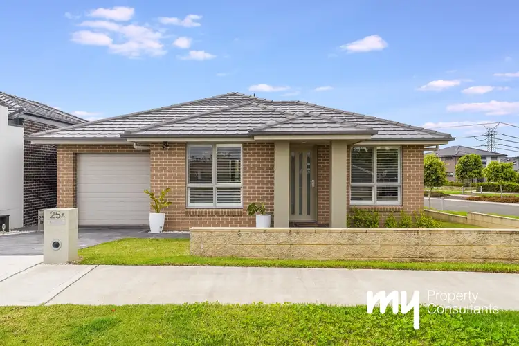 Main view of Homely house listing, 25 Brangus Loop, Oran Park NSW 2570
