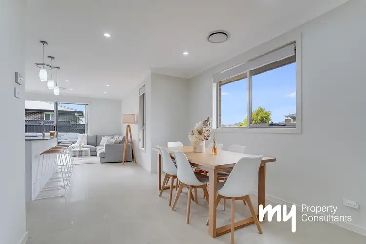 Second view of Homely house listing, 25 Brangus Loop, Oran Park NSW 2570