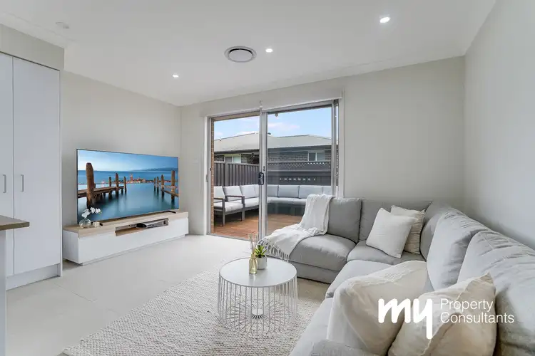 Third view of Homely house listing, 25 Brangus Loop, Oran Park NSW 2570