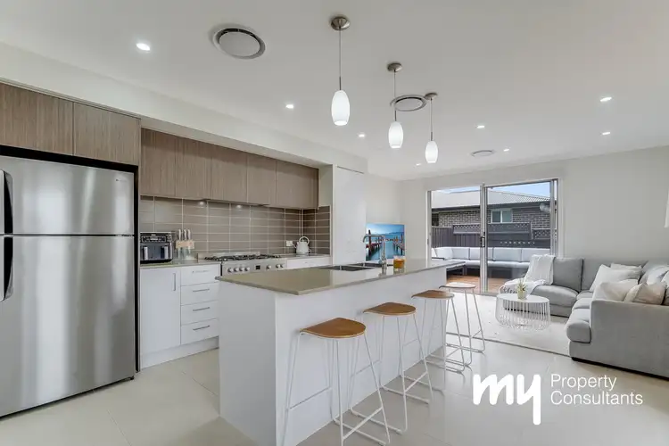 Fourth view of Homely house listing, 25 Brangus Loop, Oran Park NSW 2570