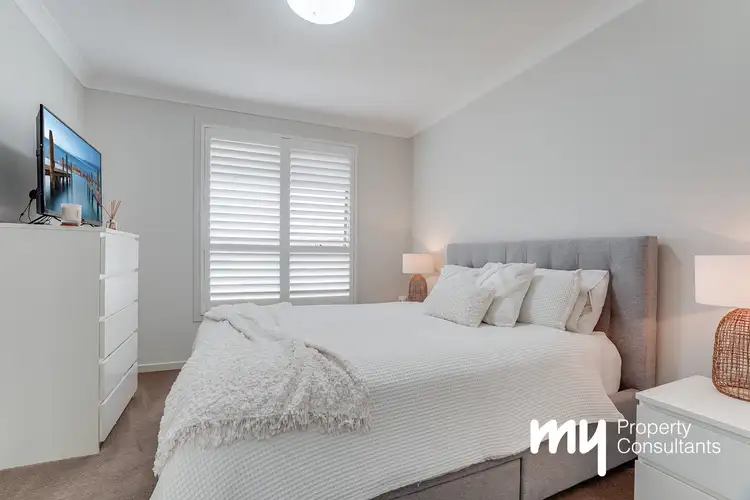 Fifth view of Homely house listing, 25 Brangus Loop, Oran Park NSW 2570