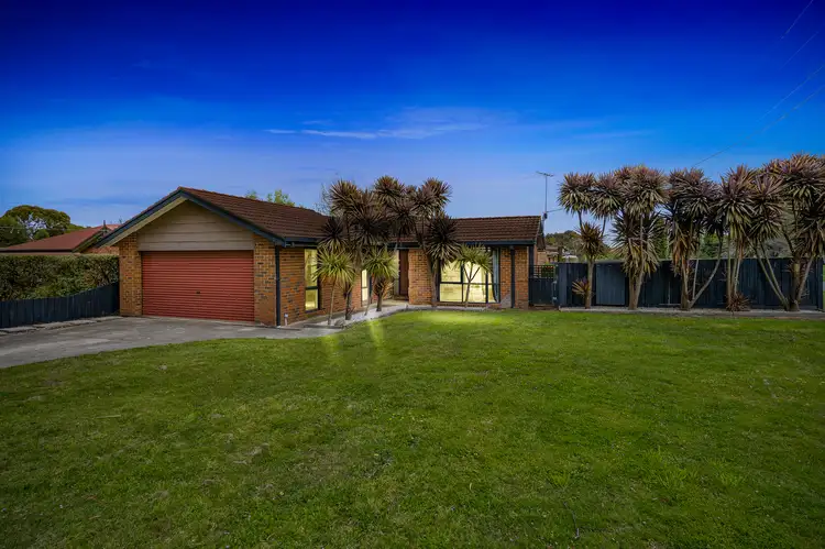 Second view of Homely house listing, 11 Mountain View Way, Gisborne VIC 3437