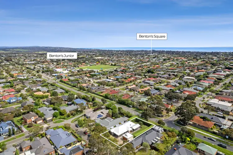 Main view of Homely house listing, 12 Kathleen Crescent, Mornington VIC 3931