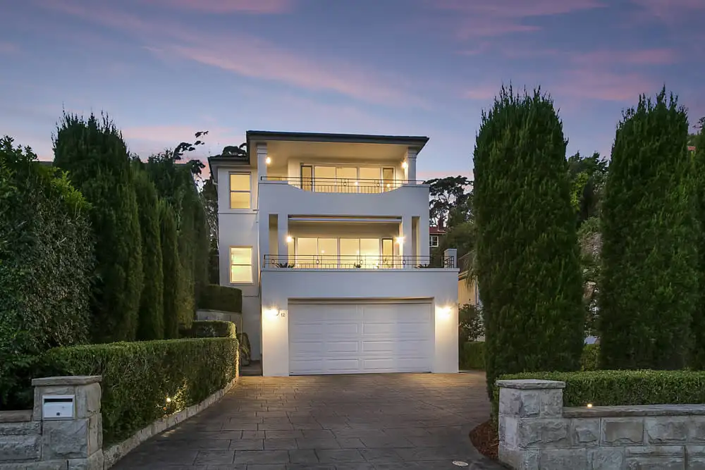 Main view of Homely house listing, 12 Harbour View Street, Clontarf NSW 2093
