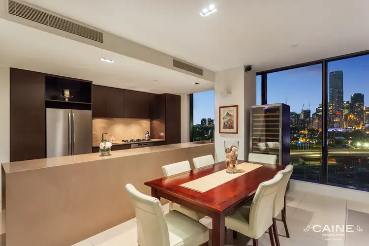 Fourth view of Homely apartment listing, 1003/279 Wellington Parade South, East Melbourne VIC 3002