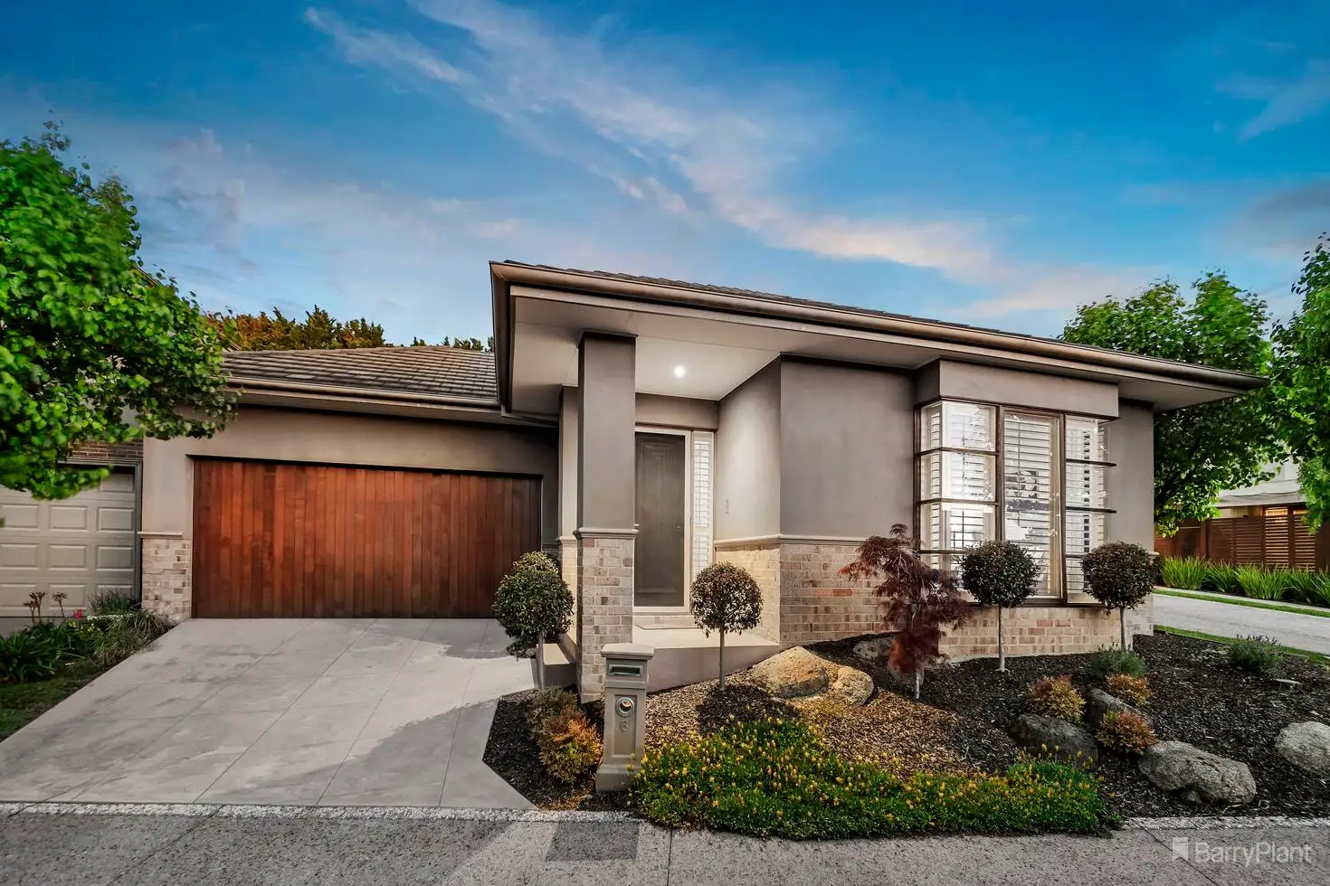 Main view of Homely house listing, 6 Hampton Close, Templestowe VIC 3106