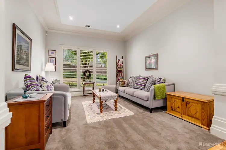 Second view of Homely house listing, 6 Hampton Close, Templestowe VIC 3106