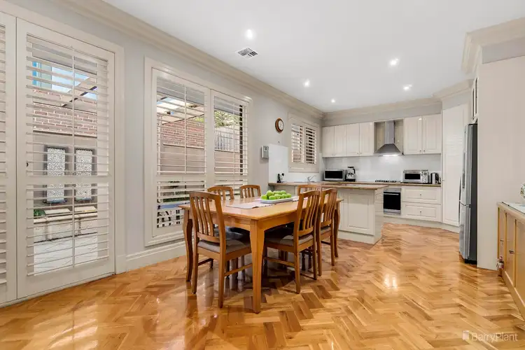 Third view of Homely house listing, 6 Hampton Close, Templestowe VIC 3106