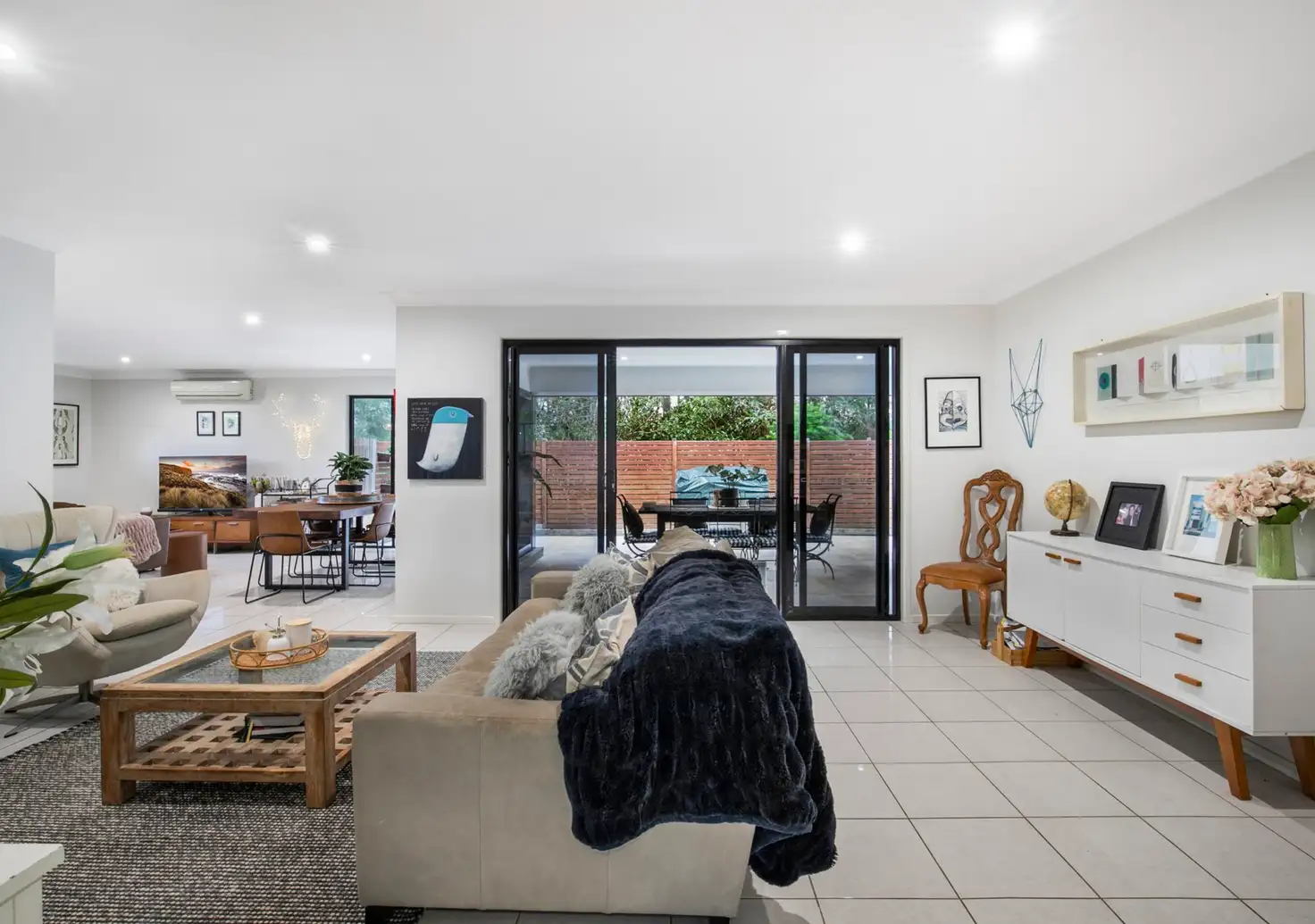 Main view of Homely house listing, 22 Corymbia Crescent, Anstead QLD 4070