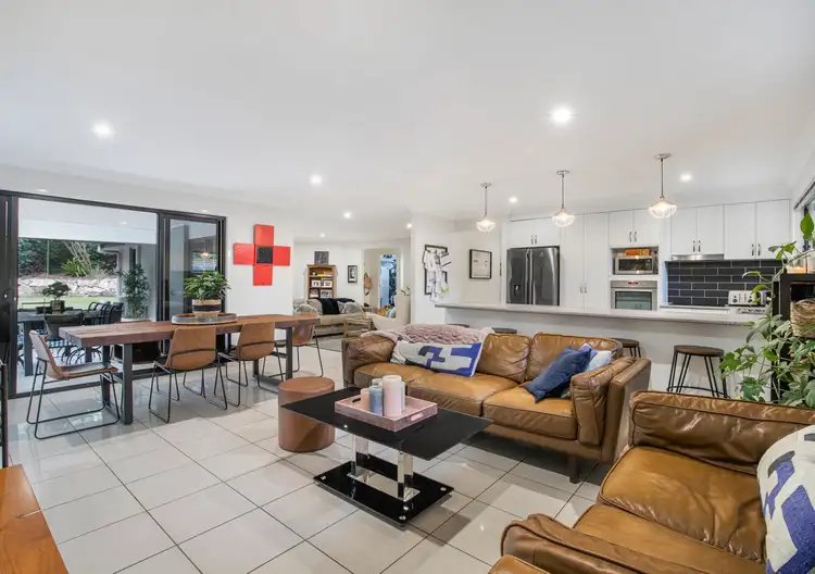 Second view of Homely house listing, 22 Corymbia Crescent, Anstead QLD 4070