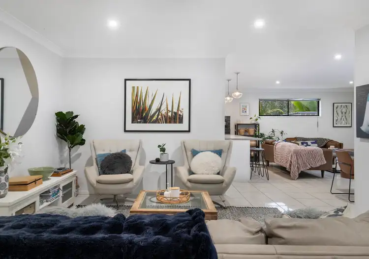 Third view of Homely house listing, 22 Corymbia Crescent, Anstead QLD 4070