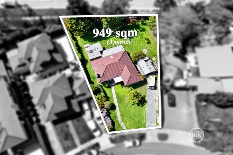 Second view of Homely house listing, 35 Hakea Street, Templestowe VIC 3106