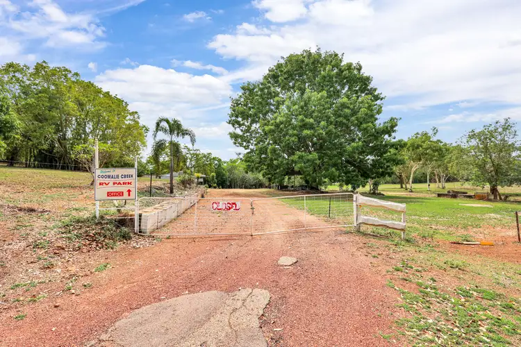 Second view of Homely house listing, 6375 Stuart Highway, Coomalie Creek NT 822