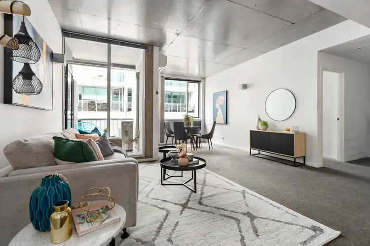 Third view of Homely apartment listing, 6/10 Clifton Street, Prahran VIC 3181